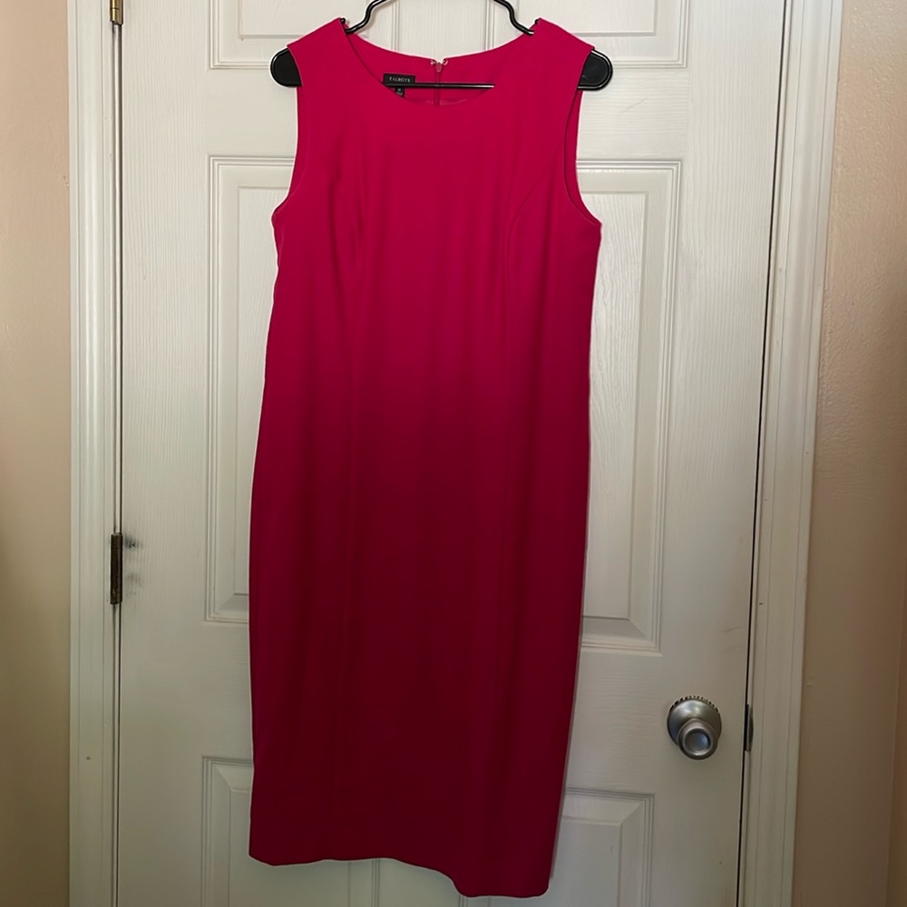 Talbots dress